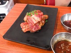 赤肉拼盘-大阪烧肉BAKA一代(十亩地店)