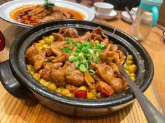 青豆肥肠-陶德砂锅(蜀汉路店)