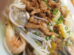 -面道赞宁海海鲜面(迎凤街店)