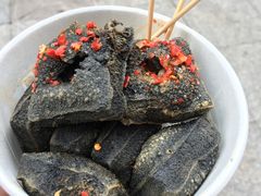 -武爹臭豆腐(坡子街店)