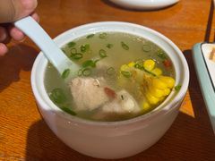排骨玉米汤-小蓉合餐厅·川菜·陕南菜(凤城二路店)