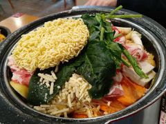 牛肉年糕火锅-合利屋(三元桥店)