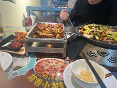 -滋味烤鱼(马北店)