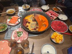 -袁山山重庆火锅(丈八北路店)