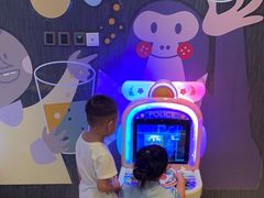 -筠咖啡西餐厅(上海国展宝龙丽筠酒店)