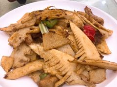 炒鲜竹笋-新享乐海鲜(翠华路店)