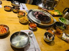 -姜虎东白丁烤肉(虹桥天地店)