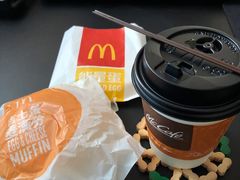 -麦当劳(天塔道店)