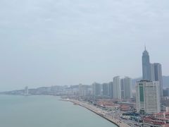 -烟台山景区