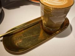 拿铁咖啡-阿妮叶李(光谷世界城店)