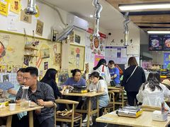 大堂-三餐季年糕火锅(韩乐坊店)