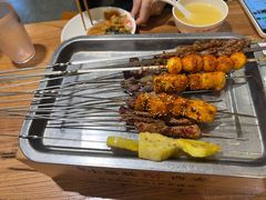 -福苗小骆驼烧烤(莲湖路店)