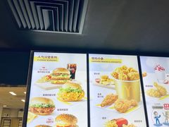 -麦当劳(燕顺路店)
