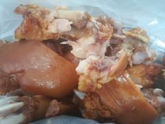 酱猪蹄-姚家猪蹄坊(蓝田县店)