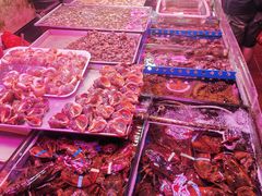 -清真老马家海鲜大排档(台东店)