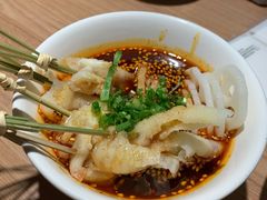 没骨头鸡爪-新太二·鲜料川菜(晶耀前滩店)