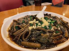响油鳝丝-牧羊餐厅