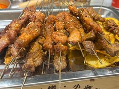 -那些年一起吃串的地方烧烤(观前街店)