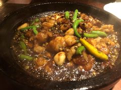 -绿茶餐厅(华联万柳店)