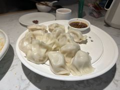猪肉白菜饺-老知青·东北菜(中华城店)