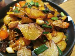 -树厨贵州菜(大十字店)