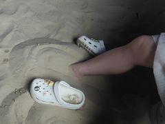 -朱家尖南沙景点