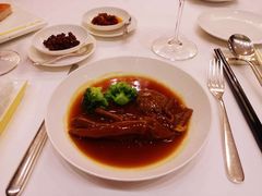 -东海朗廷酒店-唐阁T’ANG COURT 中餐厅