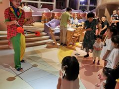 -水桶王国主题餐厅·聚会·生日派对·亲子活动·家庭套餐(亚龙湾希尔顿店)