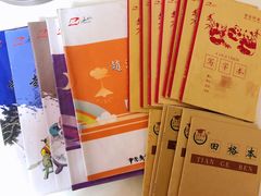 -赵汝飞练字硬笔书法(静安寺校区)