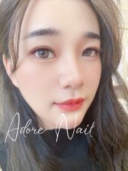 -Adore nail日式美甲美睫