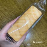 和板砖一样厚的吐司🍞据说是爸爸糖平替