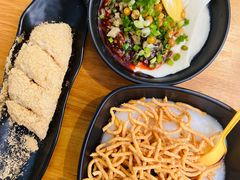 豆腐脑-五大金刚(九街店)