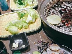 -江城二当家烤牛肉(莲塘新村店)