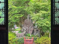 -严子陵钓台(富春江小三峡)