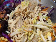 -特色油边心管烤串