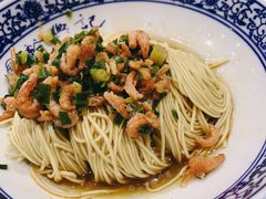 开洋葱油拌面-裕兴记•蟹黄面馆(人民广场店)