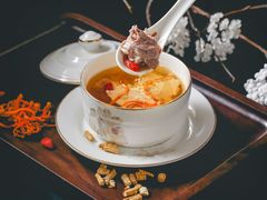 鲜参鸽子汤-汤家茗苑·精致私房菜(白沙店)