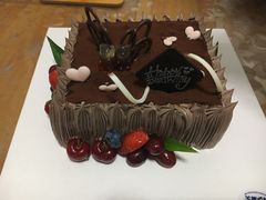 -美丽心情蛋糕(江苏路店)