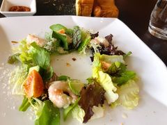 大虾牛油果沙拉-北京华彬费尔蒙酒店·刃餐厅
