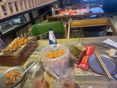 -叁宝烤肉• 西安烧烤(高科新花园店)