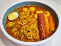 海鲜叻沙-柠檬树茶餐厅(海雅缤纷城店)
