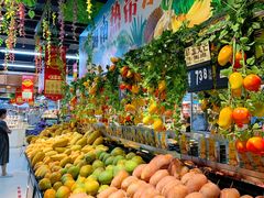 -广百家超市(大东海店)