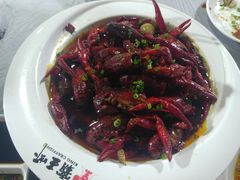 -霸王虾·麻辣小龙虾(清水河公园店)