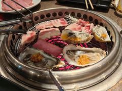 -火炉火自助餐(枫蓝国际店)