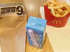 -麦当劳(双榆树店)