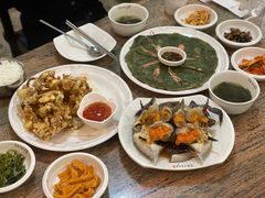 -普乐酱蟹(coex店)
