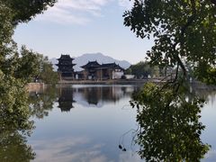 -梅城古镇