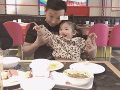 -火锅岛潮牌自助餐厅(天津天佑城店)