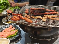 -合易泓烤肉•首创生椰大油边(宁山路店)