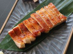 招牌炭烧肉-外沙富龙城酒楼(老街店)